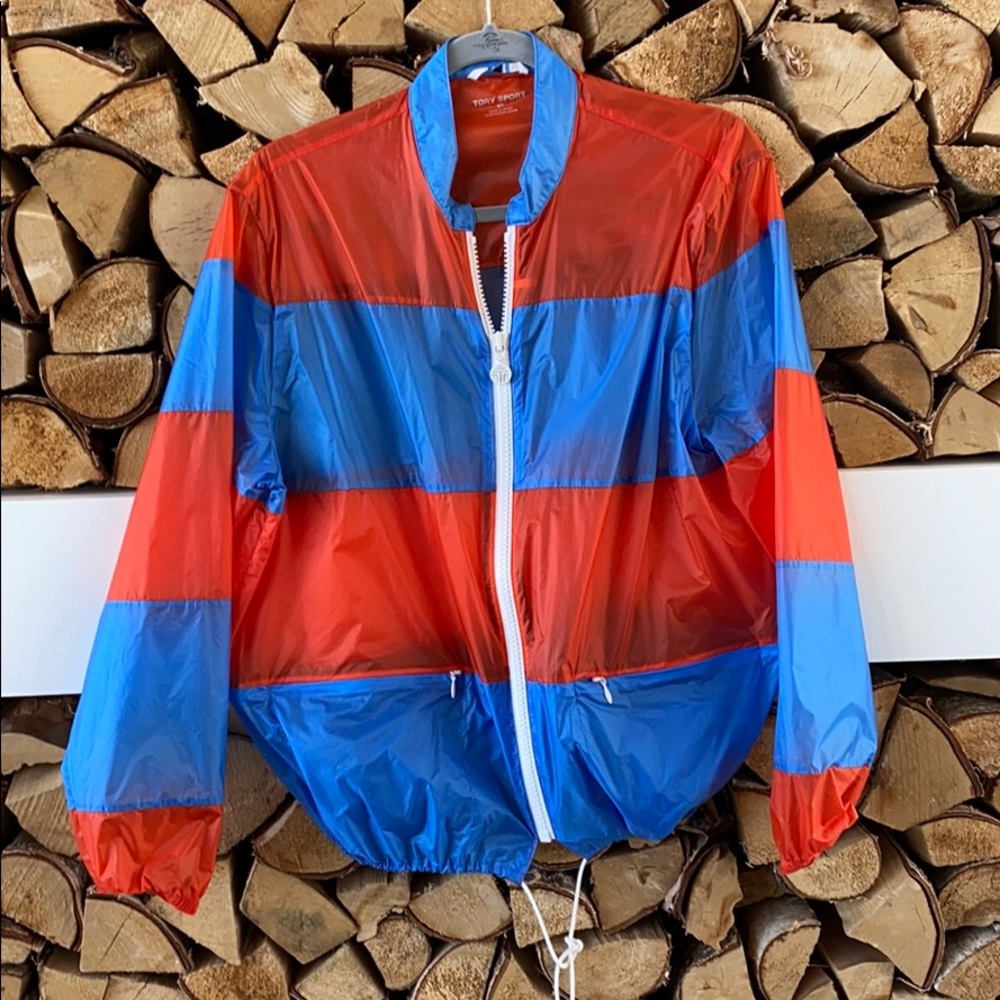 Tory sport wind breaker